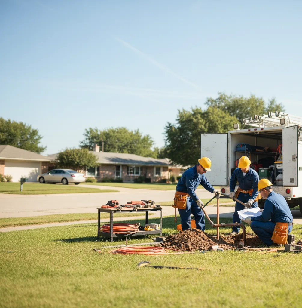 Water Heater Repair & Plumber in Whittier